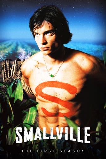 Portrait for Smallville - Season 1