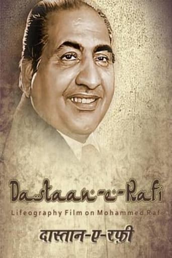 Poster of Dastaan-E-Rafi