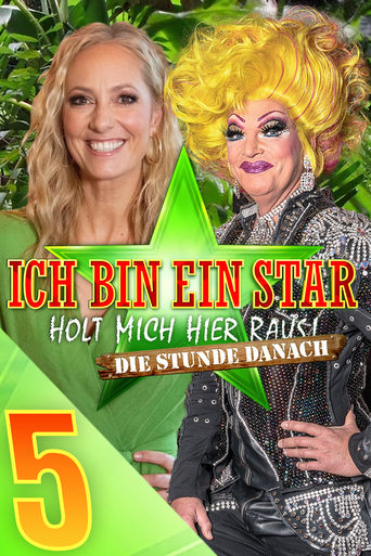 Portrait for Ich bin ein Star – Holt mich hier raus! Die Stunde danach - Season 5