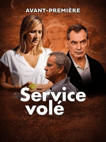 Poster of Service volé