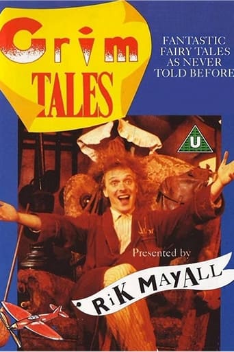 Poster of Grim Tales