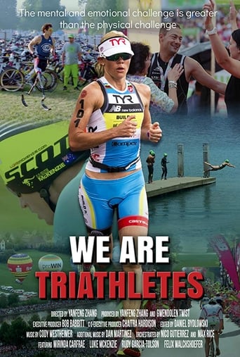 Poster of We Are Triathletes