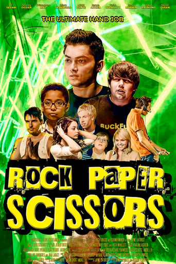 Poster of Rock Paper Scissors