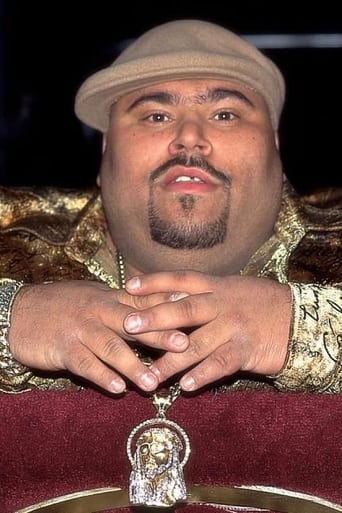 Portrait of Big Pun