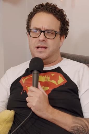 Portrait of Joe DeRosa