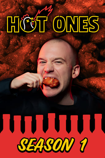 Portrait for Hot Ones - Season 1