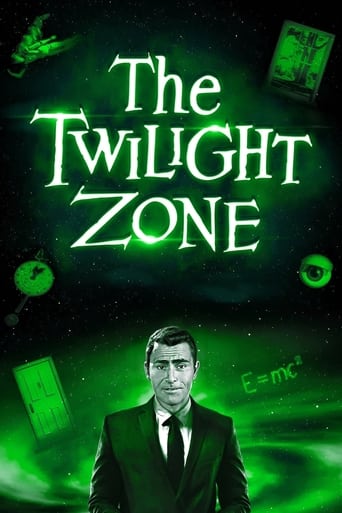 Poster of The Twilight Zone