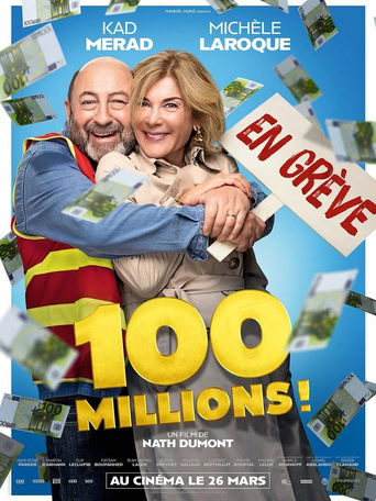 Poster of 100 millions !