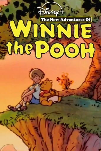 Poster of The New Adventures of Winnie the Pooh