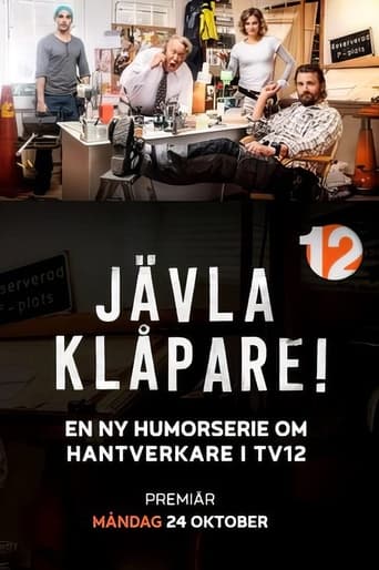 Poster of Jävla Klåpare