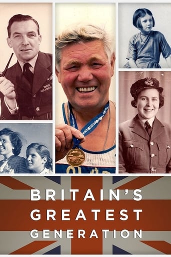 Poster of Britain's Greatest Generation