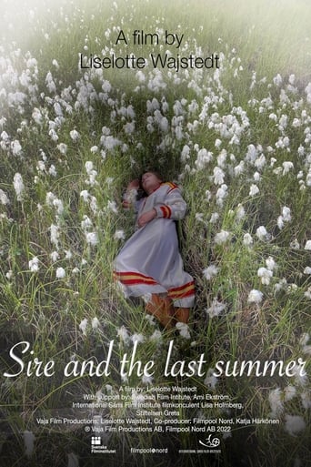 Poster of Sire and the last summer