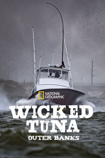 Portrait for Wicked Tuna: Outer Banks - Season 8