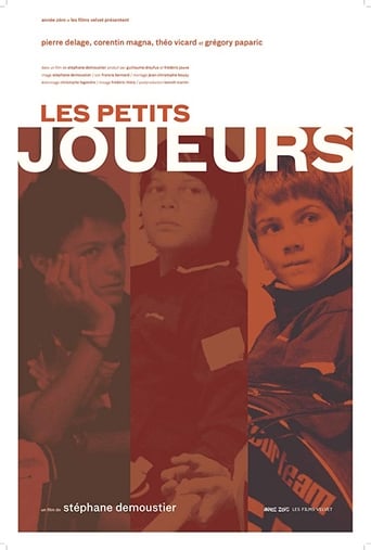 Poster of Les petits joueurs