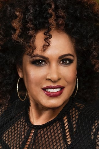 Portrait of Christine Anu