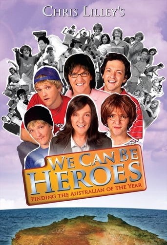 Poster of We Can Be Heroes: Finding the Australian of the Year