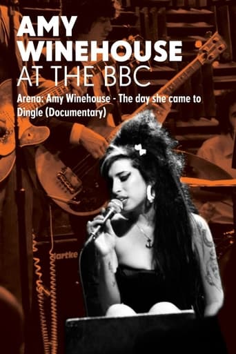 Poster of Amy Winehouse: The Day She Came to Dingle