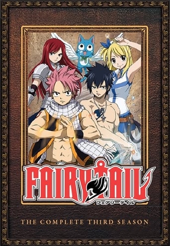 Portrait for Fairy Tail - Season 3