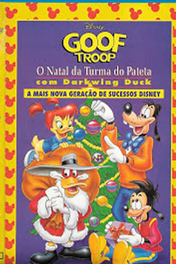 Poster of Have Yourself a Goofy Little Christmas With Darkwing Duck