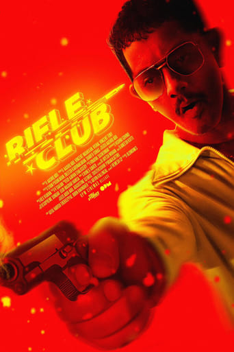 Poster of Rifle Club