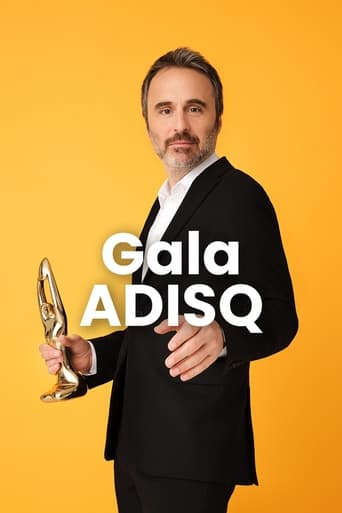 Portrait for Gala de l'ADISQ - Season 45