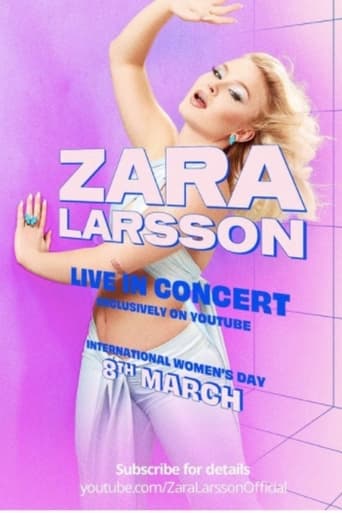 Poster of Zara Larsson - Live In Concert