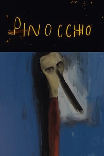 Poster of Pinocchio