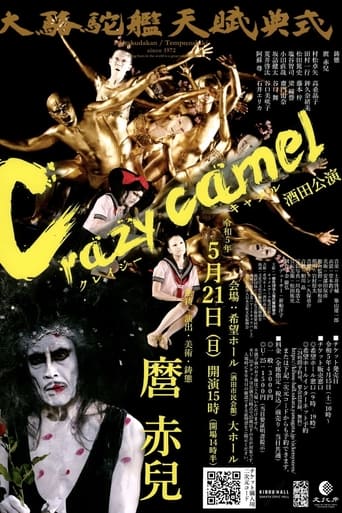 Poster of Crazy Camel