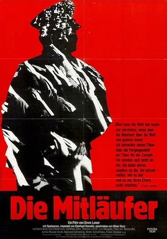 Poster of Die Mitläufer