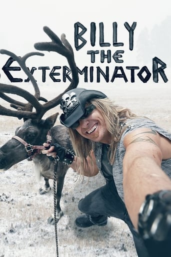 Poster of Billy the Exterminator