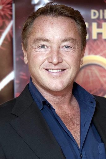 Portrait of Michael Flatley