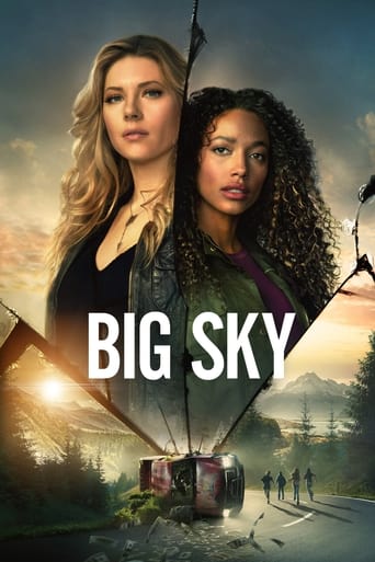 Portrait for Big Sky - Season 2