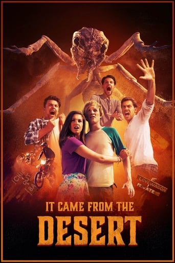 Poster of It Came from the Desert