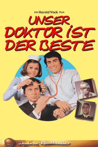 Poster of Unser Doktor ist der Beste