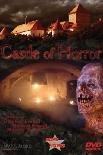 Poster of Castle of Horror