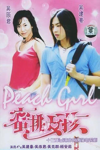 Poster of Peach Girl