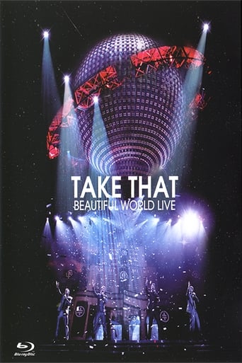 Poster of Take That - Beautiful World Live