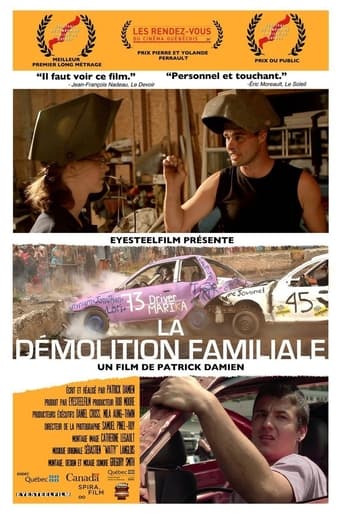 Poster of La démolition familiale