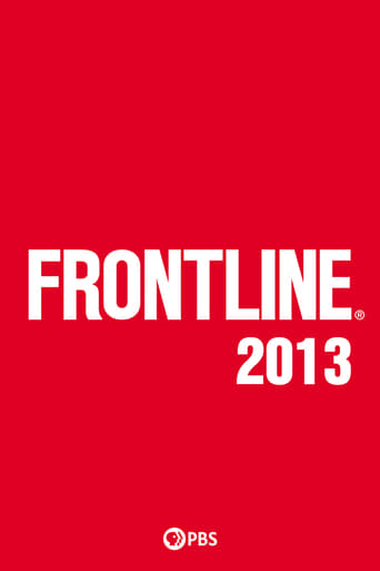 Portrait for Frontline - Season 31