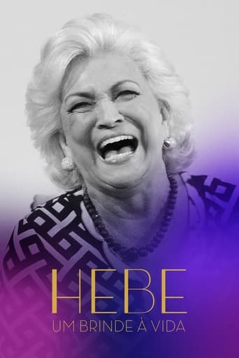 Poster of Hebe: Um Brinde à Vida