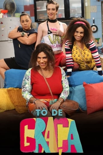 Portrait for Tô de Graça - Season 1