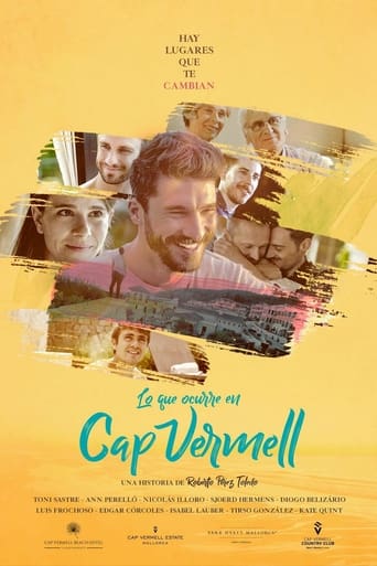 Poster of What Happens In Cap Vermell