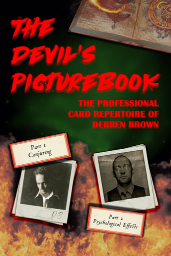 Poster of Derren Brown: The Devil's Picturebook