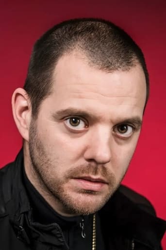 Portrait of Mike Skinner