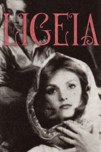 Poster of Ligeia