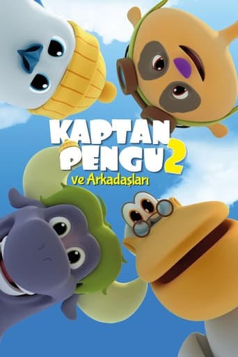 Poster of Kaptan Pengu ve Arkadaşları 2