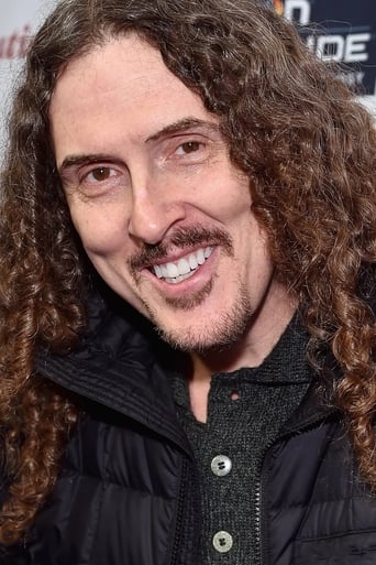 Portrait of "Weird Al" Yankovic