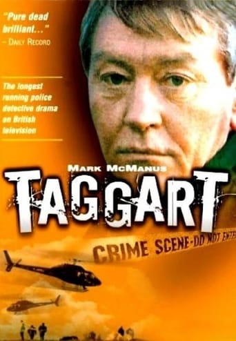 Portrait for Taggart - Series 5