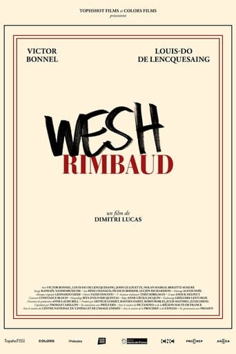 Poster of Wesh Rimbaud