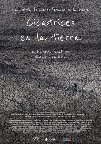 Poster of Cicatrices en la tierra